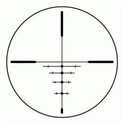 Оптический прицел Bushnell 4-12x40 Trophy
