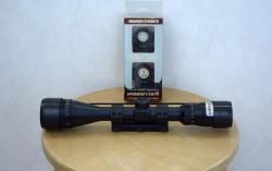 Оптический прицел Bushnell 4-12x40 Trophy