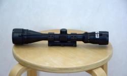 Оптический прицел Bushnell 4-12x40 Trophy
