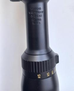 Оптический прицел Bushnell 4-12x40 Trophy