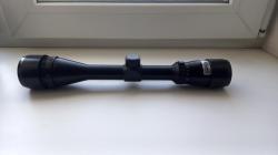 Оптический прицел Bushnell 4-12x40 Trophy