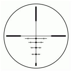 Оптический прицел Bushnell 4-12x40 Trophy