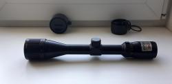 Оптический прицел Bushnell 4-12x40 Trophy