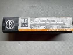 Оптический прицел Bushnell AR 223 Optics 4.5-18x40SF (BH-BH418, 25.4 мм)