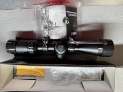 Оптический прицел Bushnell AR 223 Optics 4.5-18x40SF (BH-BH418, 25.4 мм)