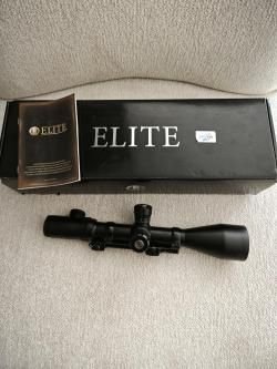  Оптический прицел Bushnell Elit 6-24*50