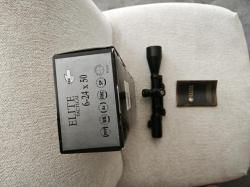  Оптический прицел Bushnell Elit 6-24*50