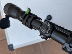 Оптический прицел Bushnell Legend 5-15x40