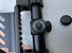 Оптический прицел Bushnell Legend 5-15x40