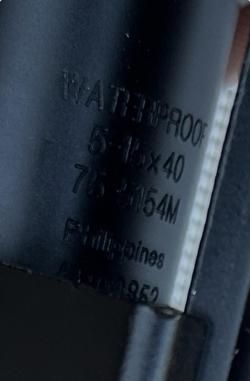 Оптический прицел Bushnell Legend 5-15x40