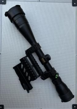 Оптический прицел Bushnell Legend 5-15x40