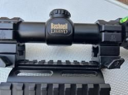 Оптический прицел Bushnell Legend 5-15x40
