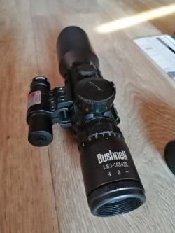 Оптический прицел Bushnell LS3-10x42Е