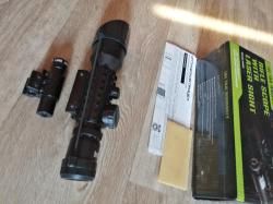 Оптический прицел Bushnell LS3-10x42Е