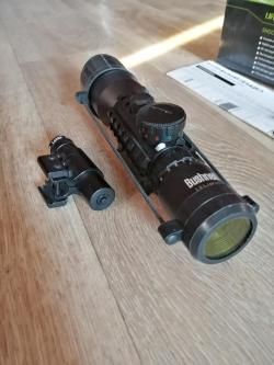 Оптический прицел Bushnell LS3-10x42Е