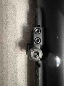 Оптический прицел Bushnell Yardage Pro 4-12x42 со встроенным лазерным дальномером Mil-Dot