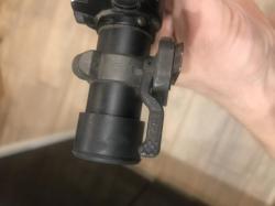 Оптический прицел Carl Gustaf M10 3/12