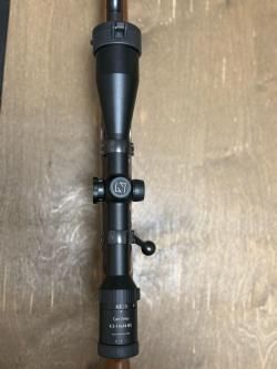Оптический прицел Carl Zeiss Conquest 4,5-14x44 