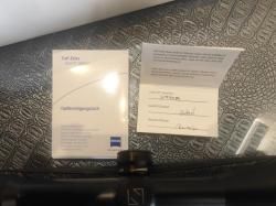 Оптический прицел Carl Zeiss Diavari M 2.5 - 10x50 T*