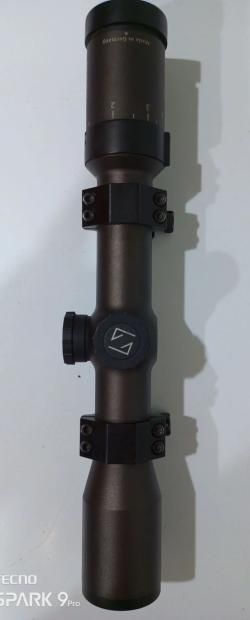 Оптический прицел Carl Zeiss Duralyt 1.2-5*36