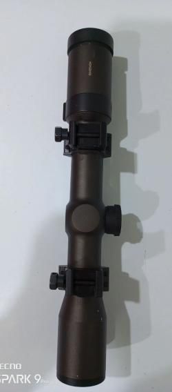 Оптический прицел Carl Zeiss Duralyt 1.2-5*36