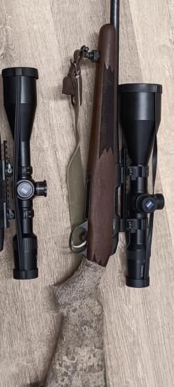 оптический прицел carl zeiss  FL victory diavari 6-24*72 T