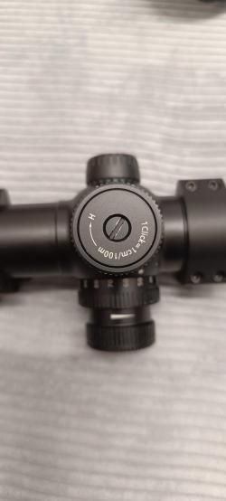 оптический прицел carl zeiss  FL victory diavari 6-24*72 T