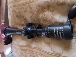 Оптический прицел Carl Zeiss