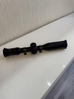 ОПТИЧЕСКИЙ ПРИЦЕЛ CONTINENTAL X6 3-18X50 VCT FFP 34mm