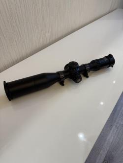 ОПТИЧЕСКИЙ ПРИЦЕЛ CONTINENTAL X6 3-18X50 VCT FFP 34mm