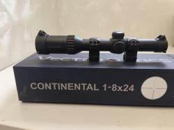 Оптический прицел Continental x8 1-8x24