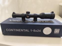 Оптический прицел Continental x8 1-8x24