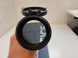 Оптический прицел Continental x8 1-8x24