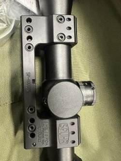 Оптический прицел Dedal DH 5-20х56