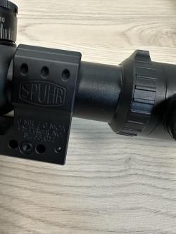 Оптический прицел Dedal DH 5-20х56
