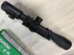 Оптический прицел Dedal DH 5-20х56