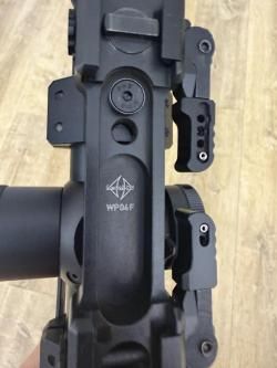 Оптический прицел DEDAL DH 5-20x56