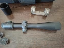 Оптический прицел Дедал DH 7-28х56