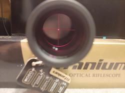 Оптический прицел Delta Optical Titanium 1-4х24