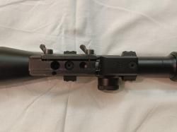 Оптический прицел DELTA OPTICAL TITANIUM