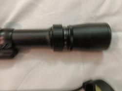 Оптический прицел DELTA OPTICAL TITANIUM