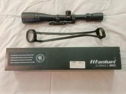 Оптический прицел DELTA OPTICAL TITANIUM