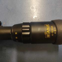 Оптический прицел diana 4-16x44 AOE