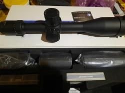 Оптический прицел DISCOVERY ED-ELR 5-40х56 SFIR FFP