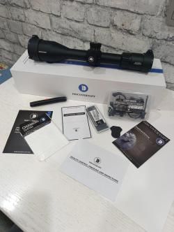 Оптический прицел Discovery ED-LHT 3-15x50SFIR 30 мм