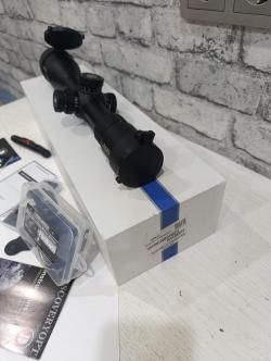 Оптический прицел Discovery ED-LHT 3-15x50SFIR 30 мм