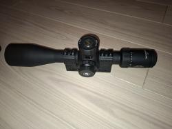 Оптический прицел Discovery ED-PRS 4-20x52 FFP 