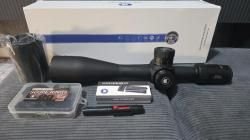 Оптический прицел DISCOVERY ED-PRS 5-25X56SFIR FW34