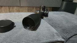 Оптический прицел DISCOVERY ED-PRS 5-25X56SFIR FW34