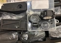 Оптический прицел discovery ED-PRS GEN2 4-20X52sfi